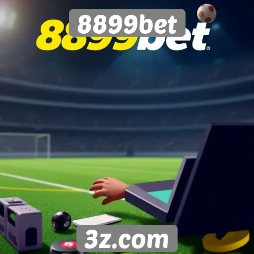 Novidades no sistema de pagamento do 8899bet