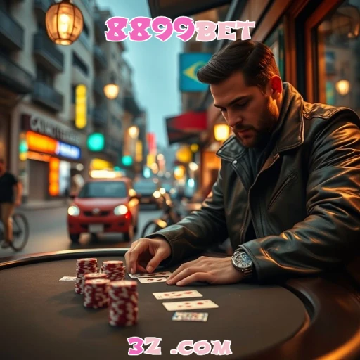 Suporte Incrível da 8899bet: Uma Experiência do Usuário Diferenciada