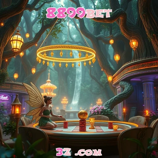 Melhores Mesas do 8899bet: Onde a Diversão Acontece